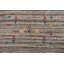 Tapis de terre Gabbeh 5 x 8