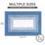 Rectangle Bath Mat 