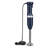KitchenAid Variable Speed Corded Hand Immersion Blender with Removable Stainless Steel Arm, Blending Jar & Pan Guard in Ink Blue-122615279