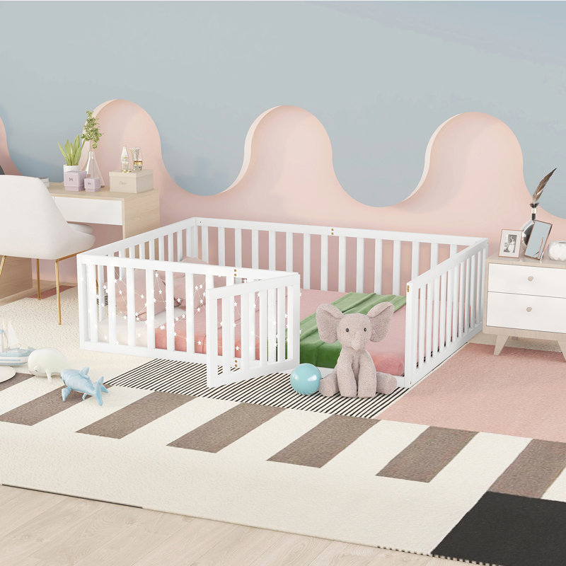 Kids Daybed, Full , White