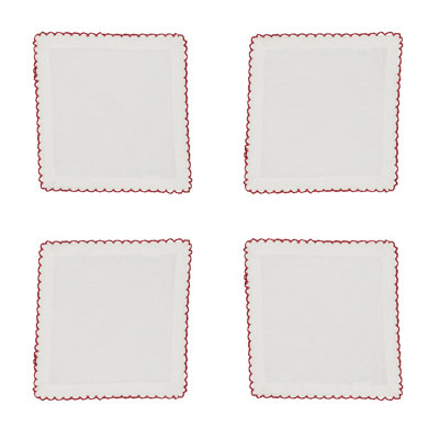 Vessie Reversible Cotton Napkin