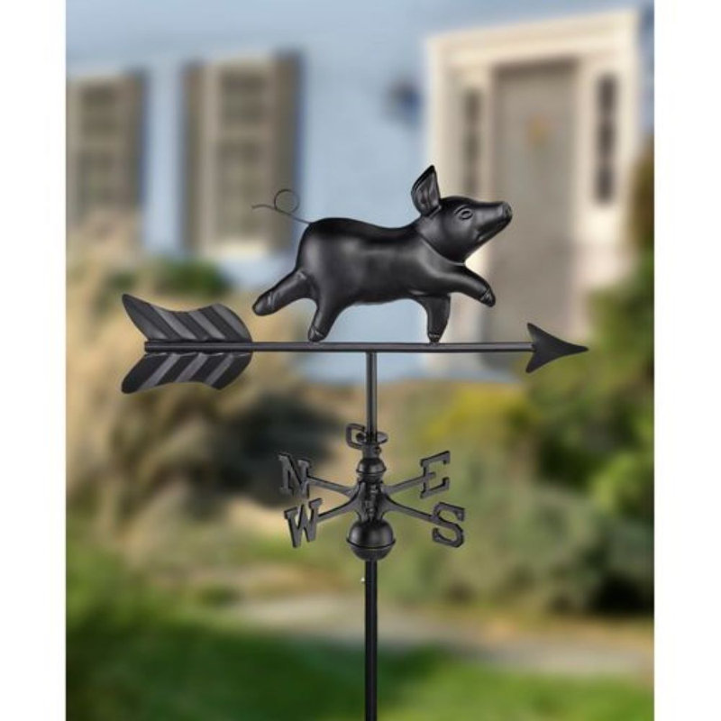 Girouette en aluminium Sharyon