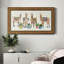 «Llama Party», reproduction d'un seul cadre photo sur toile-2111598659