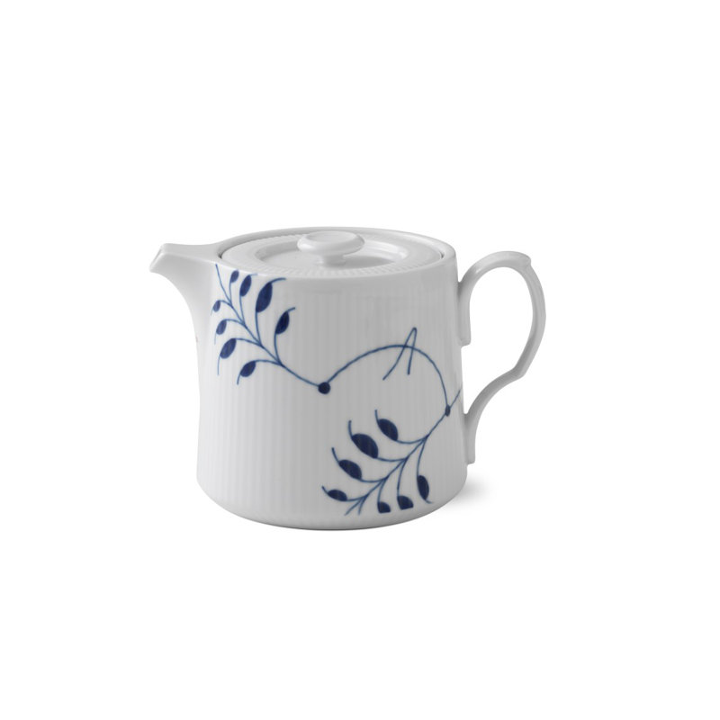 Royal Copenhagen Blue Fluted Mega 25 -oz. Teapot