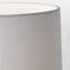 AERIN Ripley 25" Torsade Table Lamp with Linen Shade-789405294