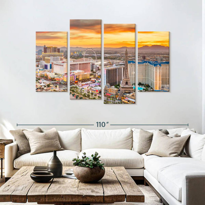Sireci Las Vegas Skyline