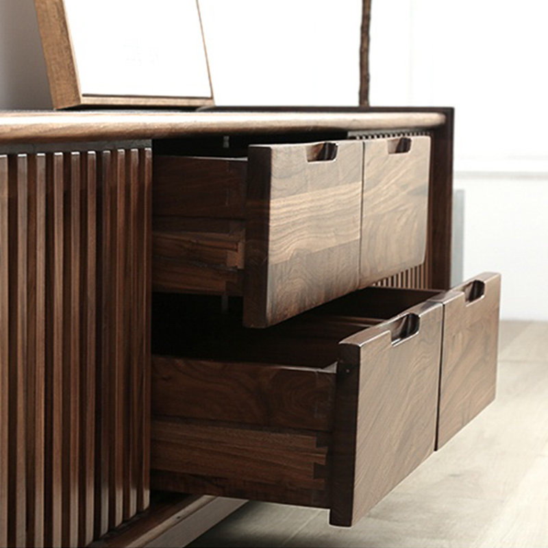 Retro pop TV cabinet, 82.68"