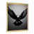 Gold Single Picture Framed