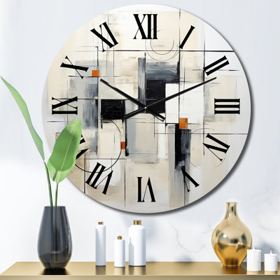 Horloge murale Beppo