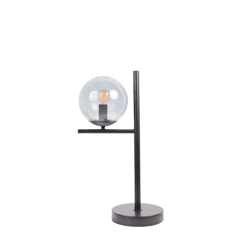 Kincso Metal Table Lamp, Yes