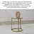 Kellyn End Table