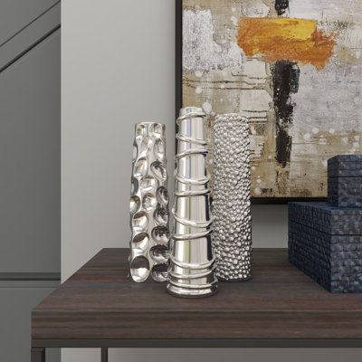 Ensemble de vase ramirez