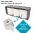 Solid Wood Over The Toilet Storage-467405958