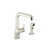 Vibrant Polished Nickel est en rupture de stock