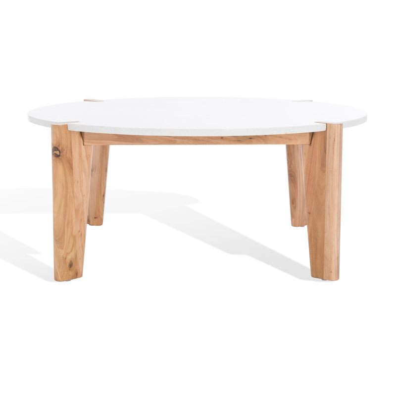 Garcia Marble Coffee Table