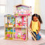 Blooming Spring Garden Dollhouse