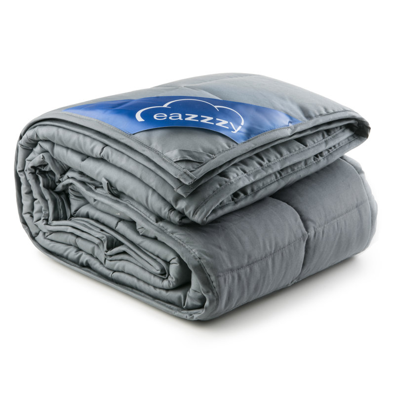 Cotton Blend Solid Colour Quilt