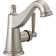 Mylan Single Hole Bathroom Faucet with Drain Assembly and Spot Shield Technology