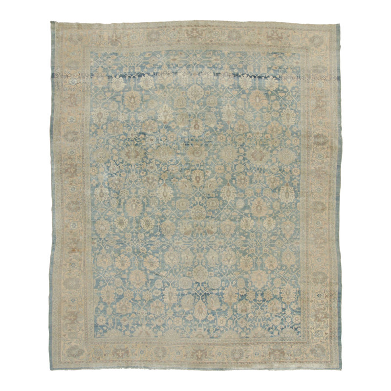 Antique One-of-a-Kind Area Rug