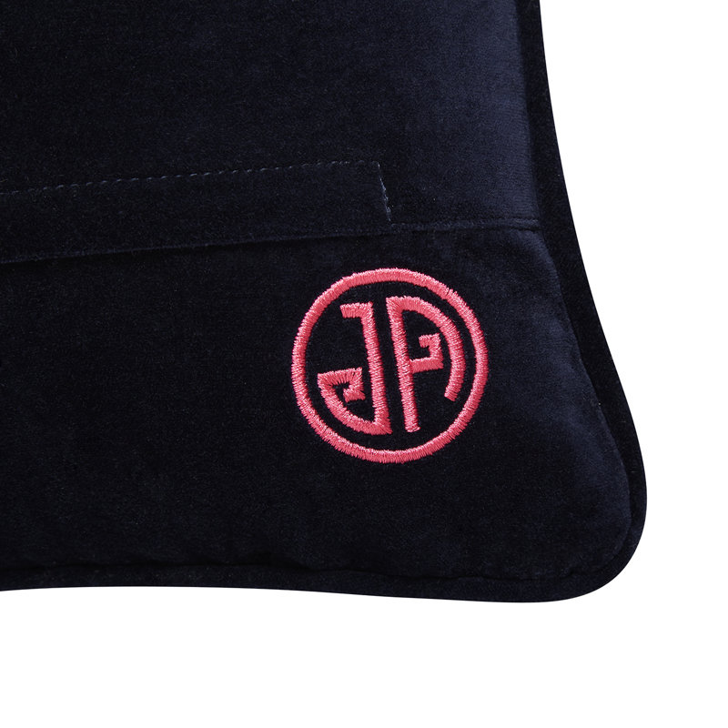 Personality Boss Lady Needlepoint Pillow