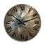 Horloge murale surdimensionnée en spirale-1586772291