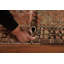 Tribal Geometric   Runner Rug 4x12