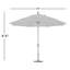 Parasol de marché 11 pi Brent-856326155