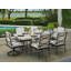 Pavlova Swivel Rocker Dining Chair