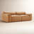 Morell Genuine Leather Sofa