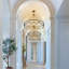 8 - Light Dimmable Classic Traditional Wagon Wheel Chandelier（Set Of 2）-596862423-596862421
