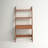 Sessimore 33" W Manufactured Wood Leaning Ladder Desk -1148360735