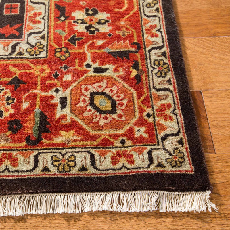 Ralph Lauren Wexford Wool Oriental Rug, Rectangle 2' X 3'