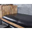 Retiro Genuine Leather Upholstered Storage Bench-964286003