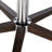 Chantale Polyester Blend Task Chair with Headrest