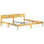 Borum Solid Wood Bed-1285771545-1285771544