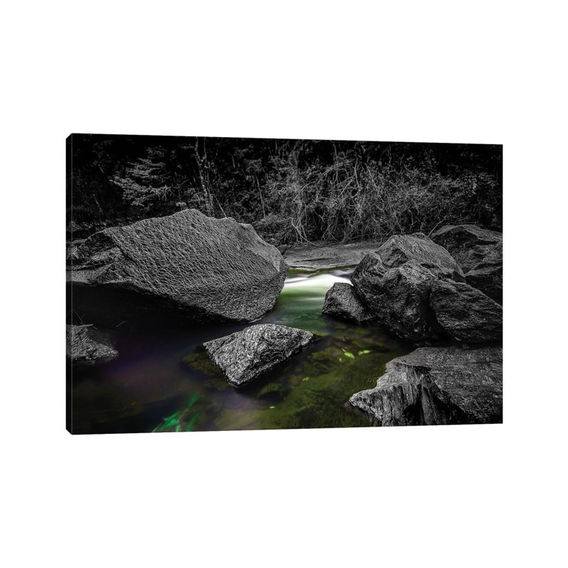 Landscape 15 - Wrapped Canvas Print, 101.6 cm H x 66.04 cm W