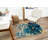 Anji Mountain Rug’d Chair Mat Floor Protector Polyester Jacquard Office Desk Chair Mat with Anti-Skid Backing for Hardwood Protection and Carpet Protector, Bilbao-43367658