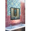 Zellige 2" x 2" Terra Cotta Wall & Floor Tile-49077782