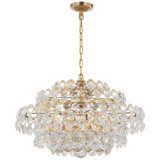 Sanger 12 - Light Chandelier