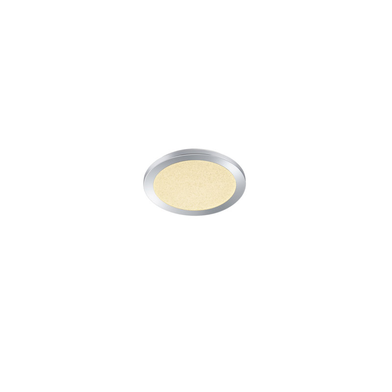 Manistique LED Flush Mount, 3cm H x 26cm W x 26cm D