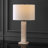 Raub Stone Table Lamp