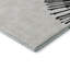 Tapis noir Cerrito lavable à la machine de qualité supérieure-105939829