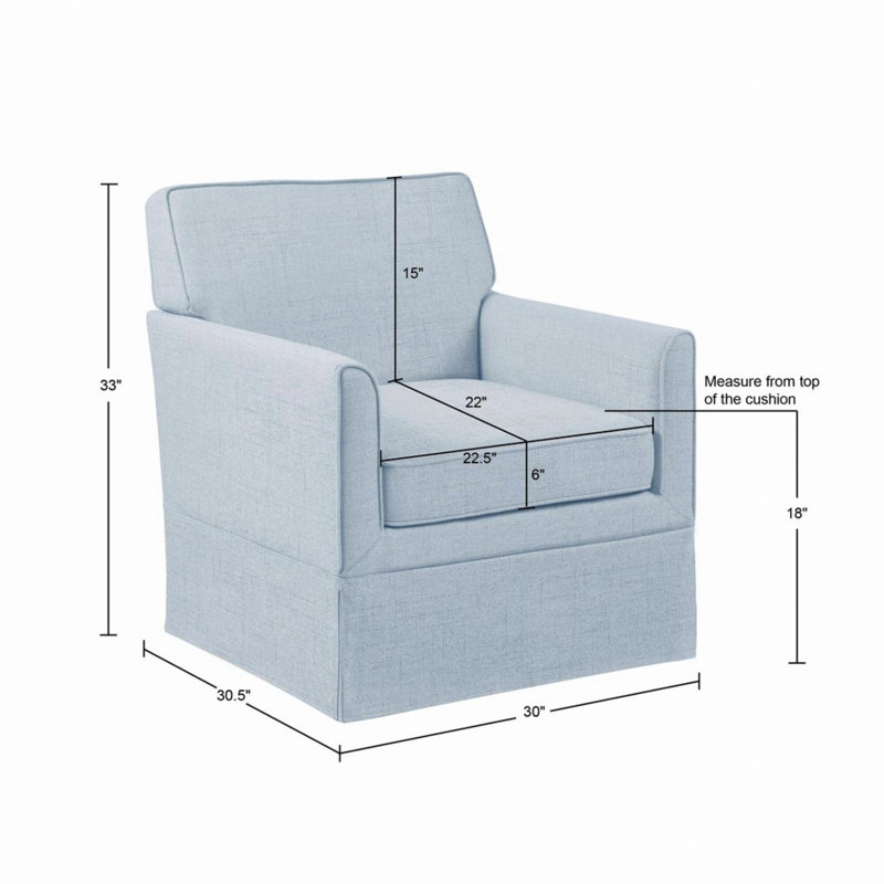 Fauteuil d'appoint, fauteuil d'appoint pour salon, chambre à coucher, salle de lecture et chambre d'amis