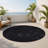 Shadowed Serenity Indoor And Outdoor Area Rug-1745719323