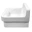 Farm Country 23.5" L x 17.5" W Service/Laundry Sink