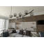 Alula 7 - Light Sputnik Chandelier-1225955000