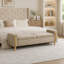 Banc de rangement moderne en chenille avec double couvercle et accoudoirs-1181202648-1181202654