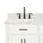 Jameal 60'' Solid Wood Double Bathroom Vanity with 0.75'' Carrara Marble Top Sinks-1653741569-1620950820
