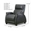 Fauteuil inclinable en cuir Venus Zero Gravity-114209970