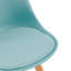Nero Upholstered Dining Chair-1078189291